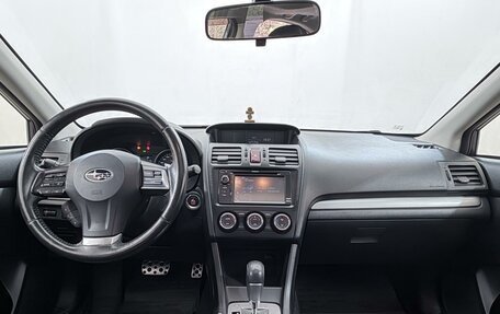Subaru Impreza IV рестайлинг, 2012 год, 999 000 рублей, 7 фотография