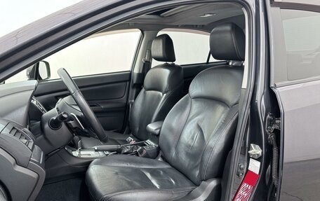 Subaru Impreza IV рестайлинг, 2012 год, 999 000 рублей, 11 фотография