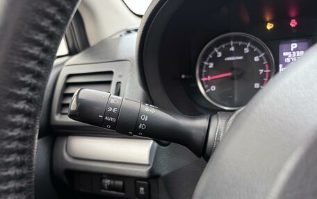 Subaru Impreza IV рестайлинг, 2012 год, 999 000 рублей, 17 фотография
