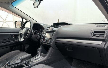 Subaru Impreza IV рестайлинг, 2012 год, 999 000 рублей, 18 фотография