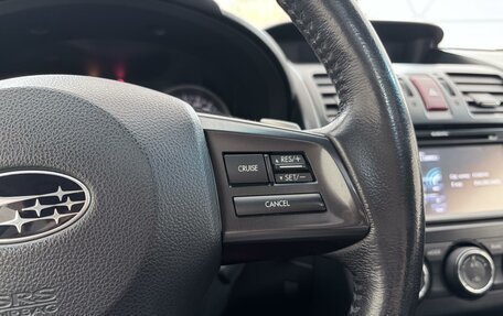 Subaru Impreza IV рестайлинг, 2012 год, 999 000 рублей, 19 фотография