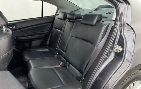 Subaru Impreza IV рестайлинг, 2012 год, 999 000 рублей, 23 фотография