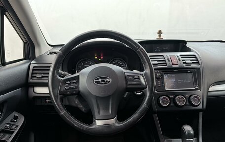 Subaru Impreza IV рестайлинг, 2012 год, 999 000 рублей, 25 фотография