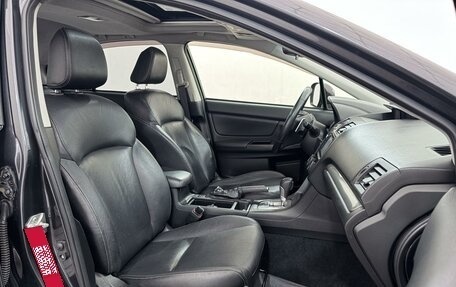 Subaru Impreza IV рестайлинг, 2012 год, 999 000 рублей, 16 фотография