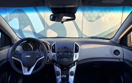 Chevrolet Cruze II, 2013 год, 757 000 рублей, 2 фотография
