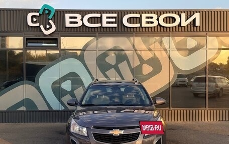 Chevrolet Cruze II, 2013 год, 757 000 рублей, 4 фотография