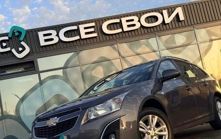 Chevrolet Cruze II, 2013 год, 757 000 рублей, 8 фотография