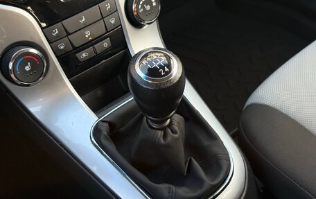 Chevrolet Cruze II, 2013 год, 757 000 рублей, 12 фотография