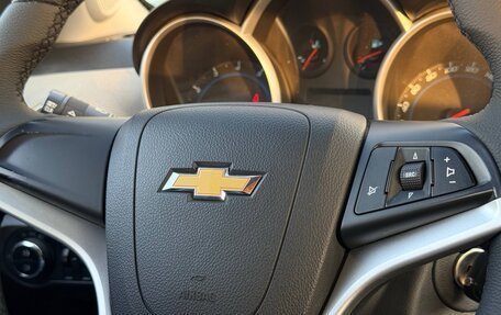 Chevrolet Cruze II, 2013 год, 757 000 рублей, 9 фотография