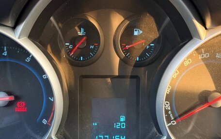 Chevrolet Cruze II, 2013 год, 757 000 рублей, 15 фотография