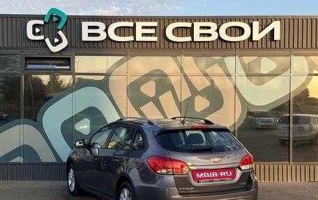 Chevrolet Cruze II, 2013 год, 757 000 рублей, 3 фотография