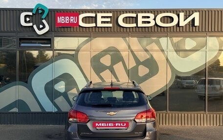 Chevrolet Cruze II, 2013 год, 757 000 рублей, 5 фотография