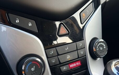 Chevrolet Cruze II, 2013 год, 757 000 рублей, 11 фотография