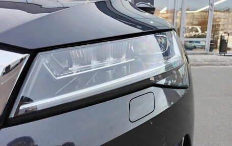 Skoda Superb III рестайлинг, 2021 год, 2 650 000 рублей, 9 фотография
