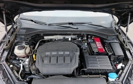 Skoda Superb III рестайлинг, 2021 год, 2 650 000 рублей, 11 фотография