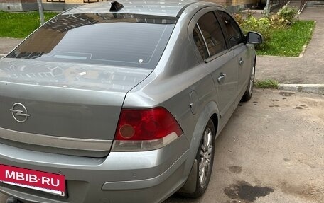 Opel Astra H, 2012 год, 580 000 рублей, 3 фотография