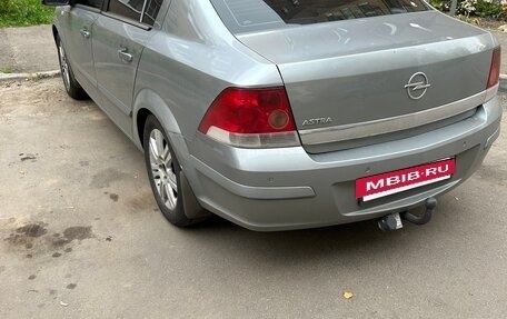 Opel Astra H, 2012 год, 580 000 рублей, 4 фотография