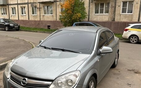 Opel Astra H, 2012 год, 580 000 рублей, 2 фотография