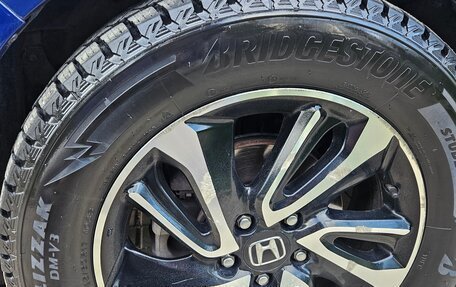 Honda Stepwgn IV рестайлинг, 2016 год, 1 930 000 рублей, 5 фотография