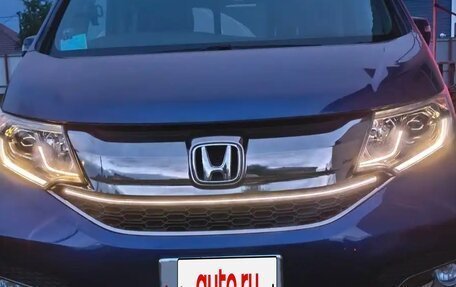 Honda Stepwgn IV рестайлинг, 2016 год, 1 930 000 рублей, 9 фотография