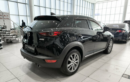 Mazda CX-3 I, 2018 год, 1 780 000 рублей, 6 фотография