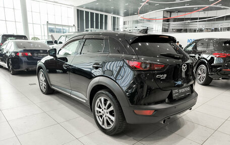 Mazda CX-3 I, 2018 год, 1 780 000 рублей, 8 фотография