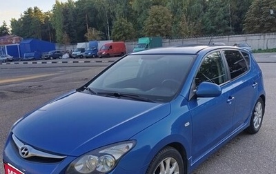 Hyundai i30 I, 2010 год, 710 000 рублей, 1 фотография