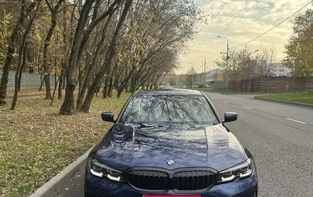 BMW 3 серия, 2020 год, 3 500 000 рублей, 1 фотография