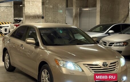 Toyota Camry, 2008 год, 1 070 000 рублей, 3 фотография