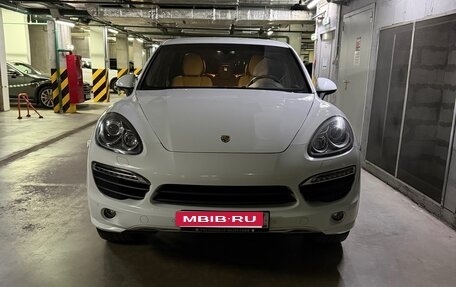 Porsche Cayenne III, 2012 год, 4 000 000 рублей, 1 фотография