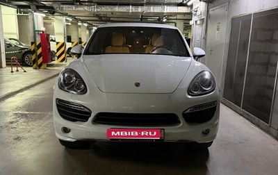 Porsche Cayenne III, 2012 год, 4 000 000 рублей, 1 фотография