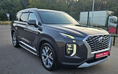 Hyundai Palisade I, 2020 год, 4 350 000 рублей, 1 фотография