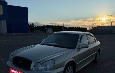Hyundai Sonata IV рестайлинг, 2002 год, 400 000 рублей, 1 фотография