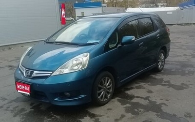 Honda Fit III, 2012 год, 900 000 рублей, 1 фотография