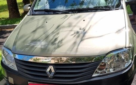 Renault Logan I, 2013 год, 440 000 рублей, 1 фотография