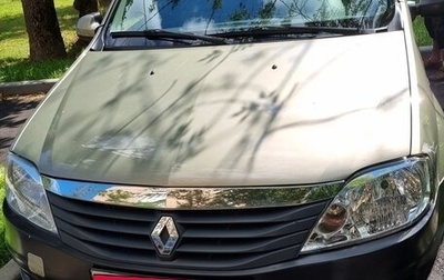 Renault Logan I, 2013 год, 440 000 рублей, 1 фотография