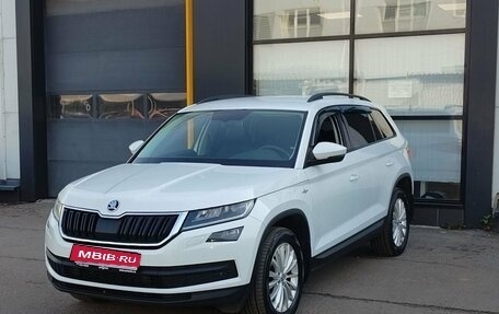 Skoda Kodiaq I, 2019 год, 2 550 000 рублей, 1 фотография