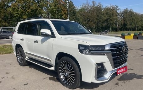 Toyota Land Cruiser 200, 2014 год, 4 750 000 рублей, 1 фотография