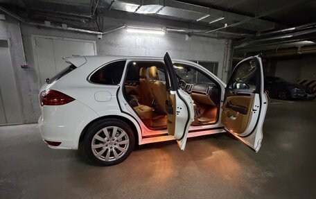 Porsche Cayenne III, 2012 год, 4 000 000 рублей, 3 фотография