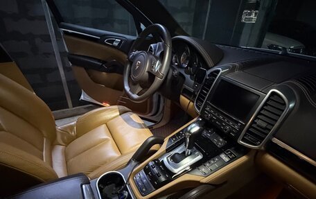 Porsche Cayenne III, 2012 год, 4 000 000 рублей, 5 фотография