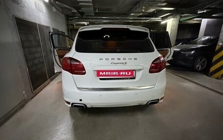 Porsche Cayenne III, 2012 год, 4 000 000 рублей, 4 фотография