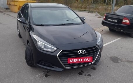 Hyundai i40 I рестайлинг, 2016 год, 1 550 000 рублей, 2 фотография