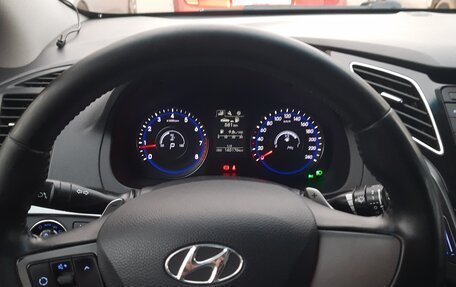 Hyundai i40 I рестайлинг, 2016 год, 1 550 000 рублей, 11 фотография