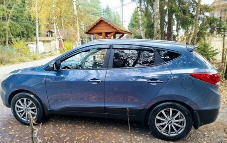 Hyundai ix35 I рестайлинг, 2011 год, 1 213 000 рублей, 9 фотография