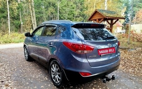 Hyundai ix35 I рестайлинг, 2011 год, 1 213 000 рублей, 8 фотография