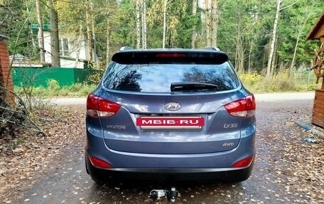 Hyundai ix35 I рестайлинг, 2011 год, 1 213 000 рублей, 7 фотография