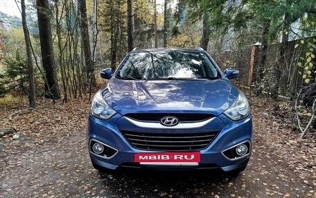 Hyundai ix35 I рестайлинг, 2011 год, 1 213 000 рублей, 2 фотография