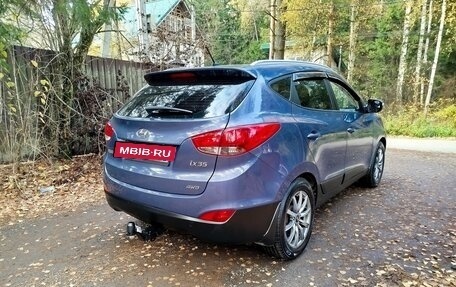 Hyundai ix35 I рестайлинг, 2011 год, 1 213 000 рублей, 6 фотография
