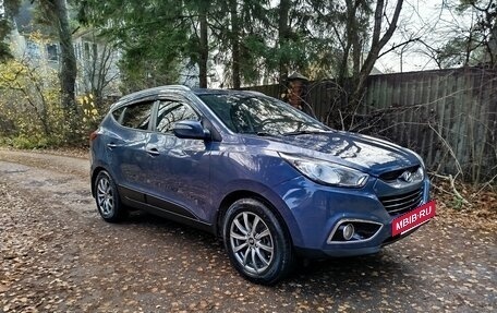 Hyundai ix35 I рестайлинг, 2011 год, 1 213 000 рублей, 3 фотография