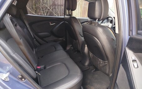 Hyundai ix35 I рестайлинг, 2011 год, 1 213 000 рублей, 13 фотография